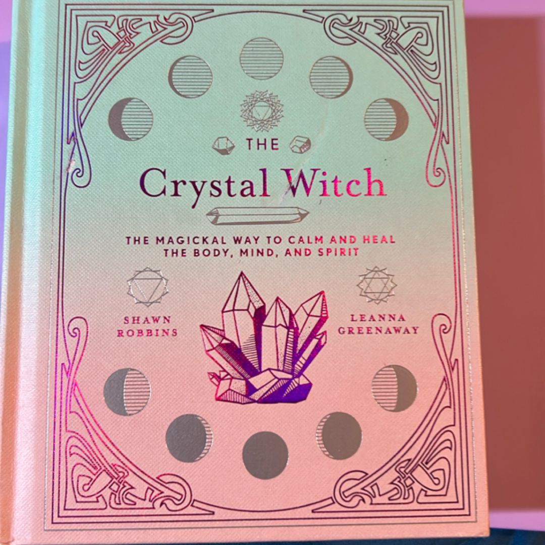 The Crystal Witch