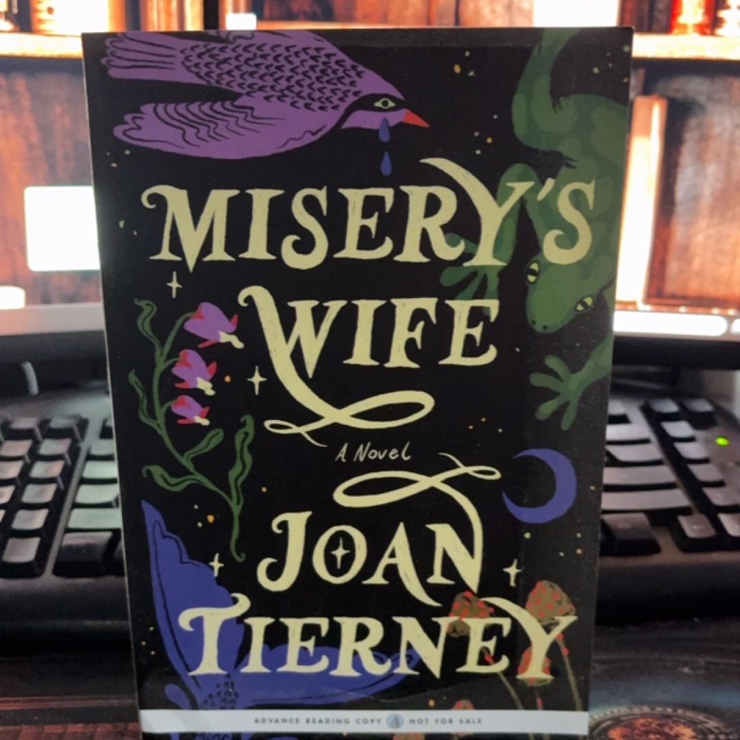 ARC COPY: Misery's Wife
