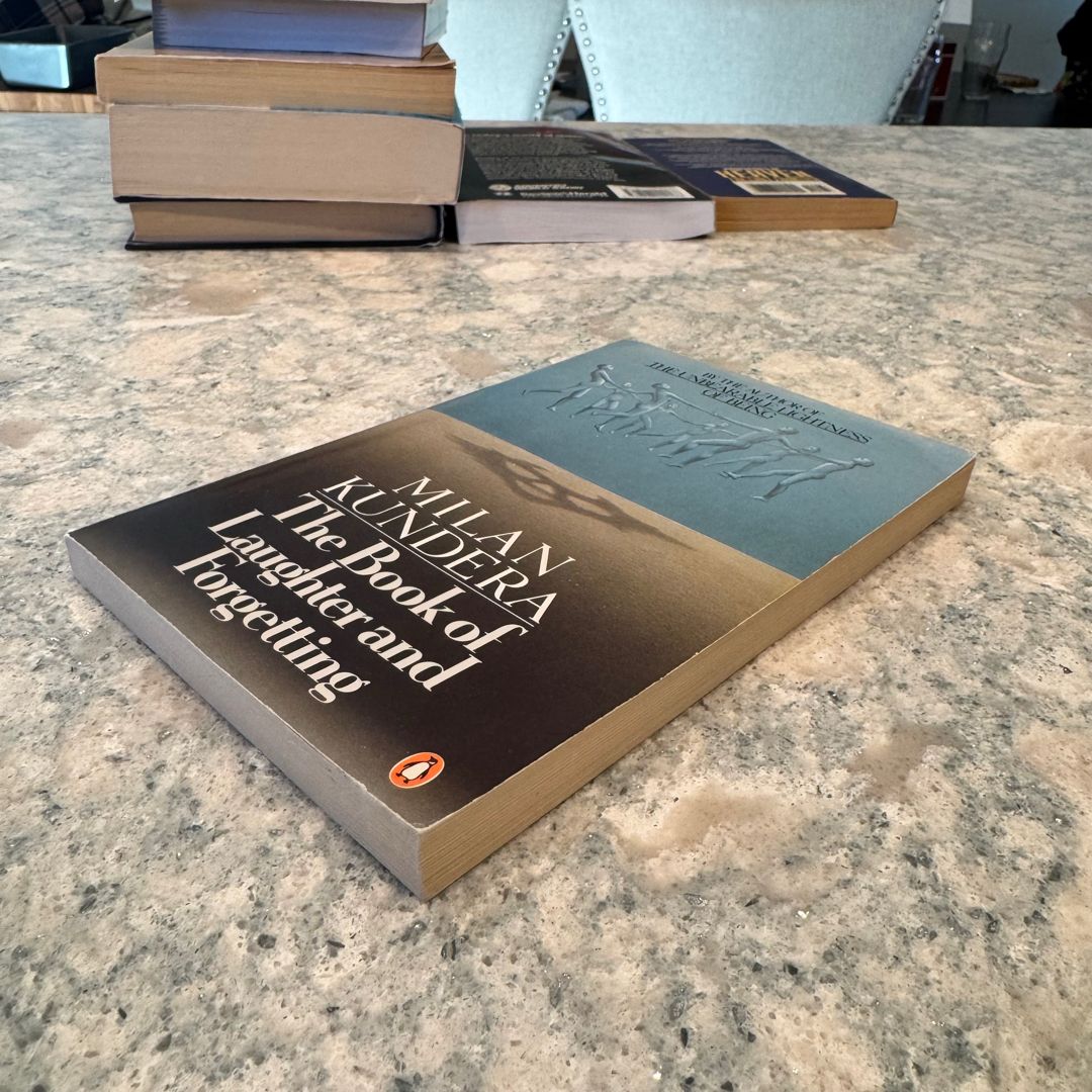 The Book of Laughter and Forgetting