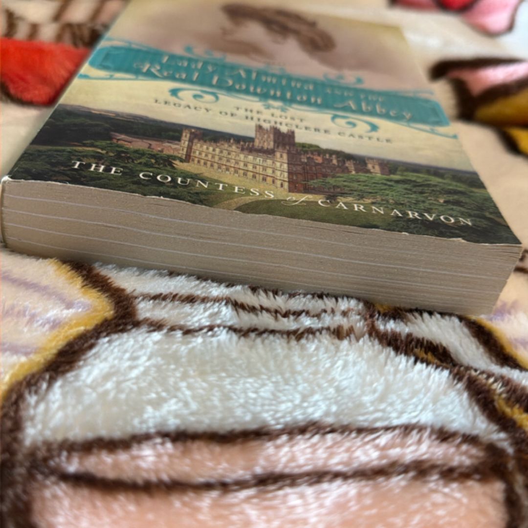 Lady Almina and the Real Downton Abbey