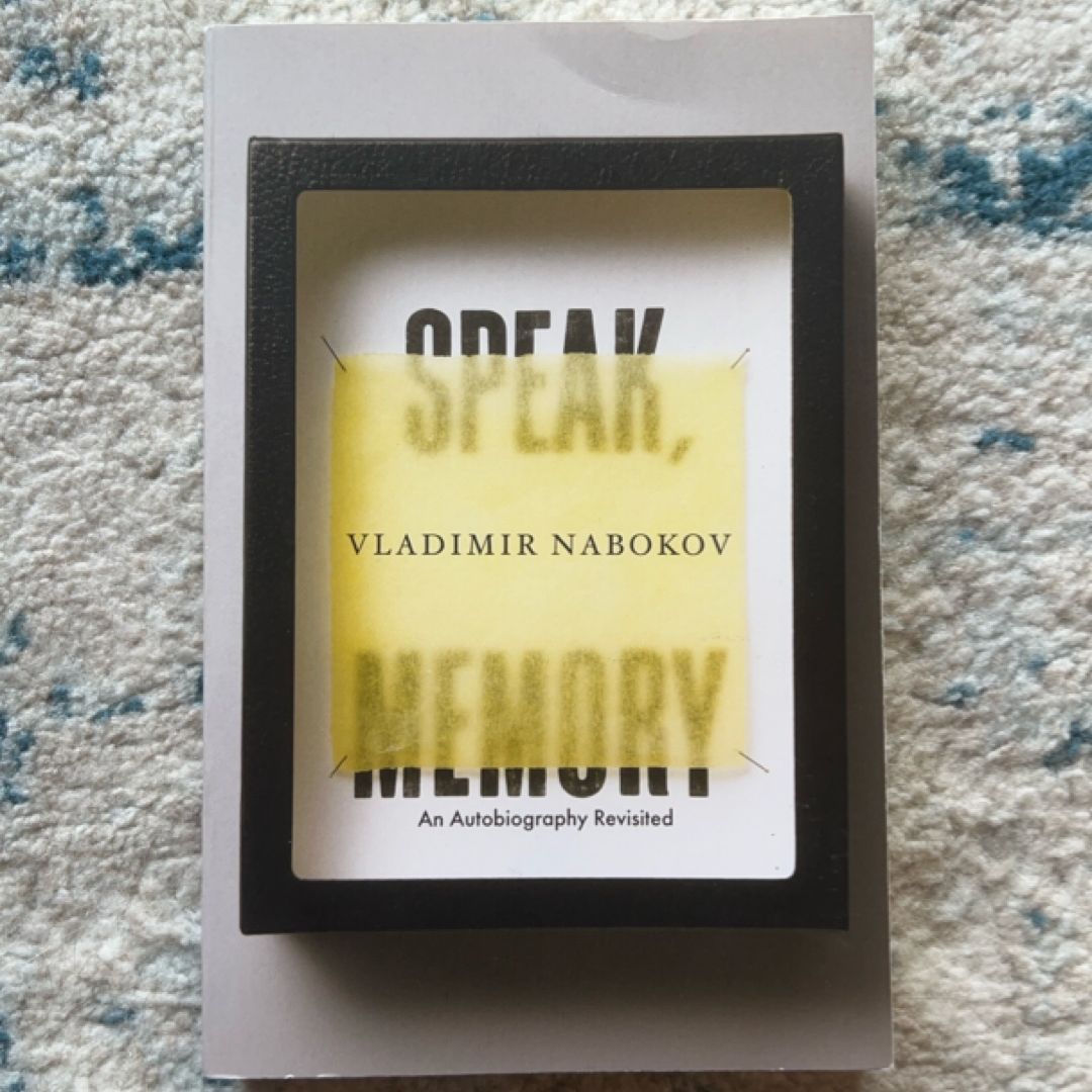 Speak, Memory