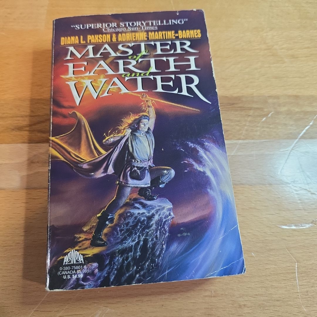 Master of Earth and Water
