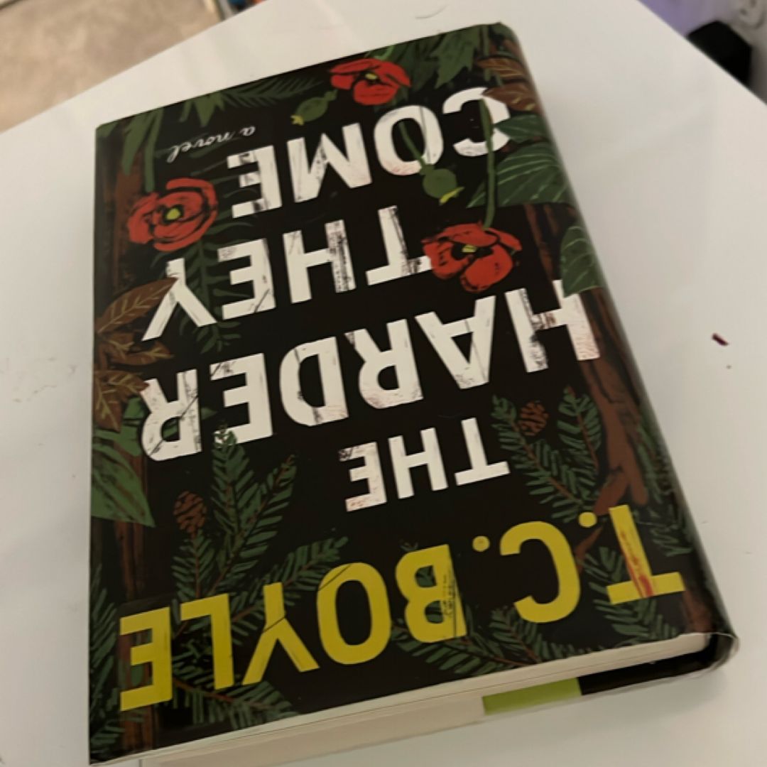 The Harder They Come