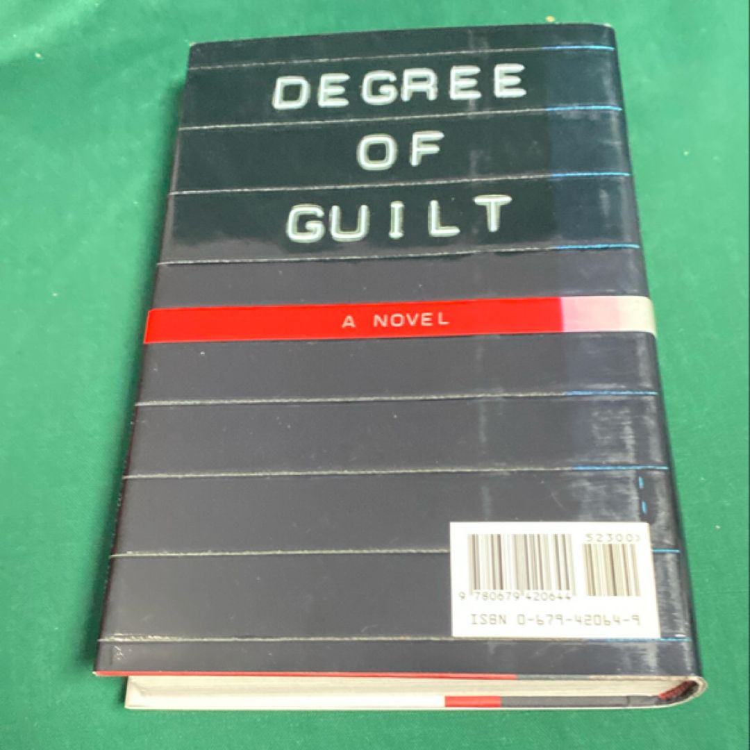 Degree of Guilt