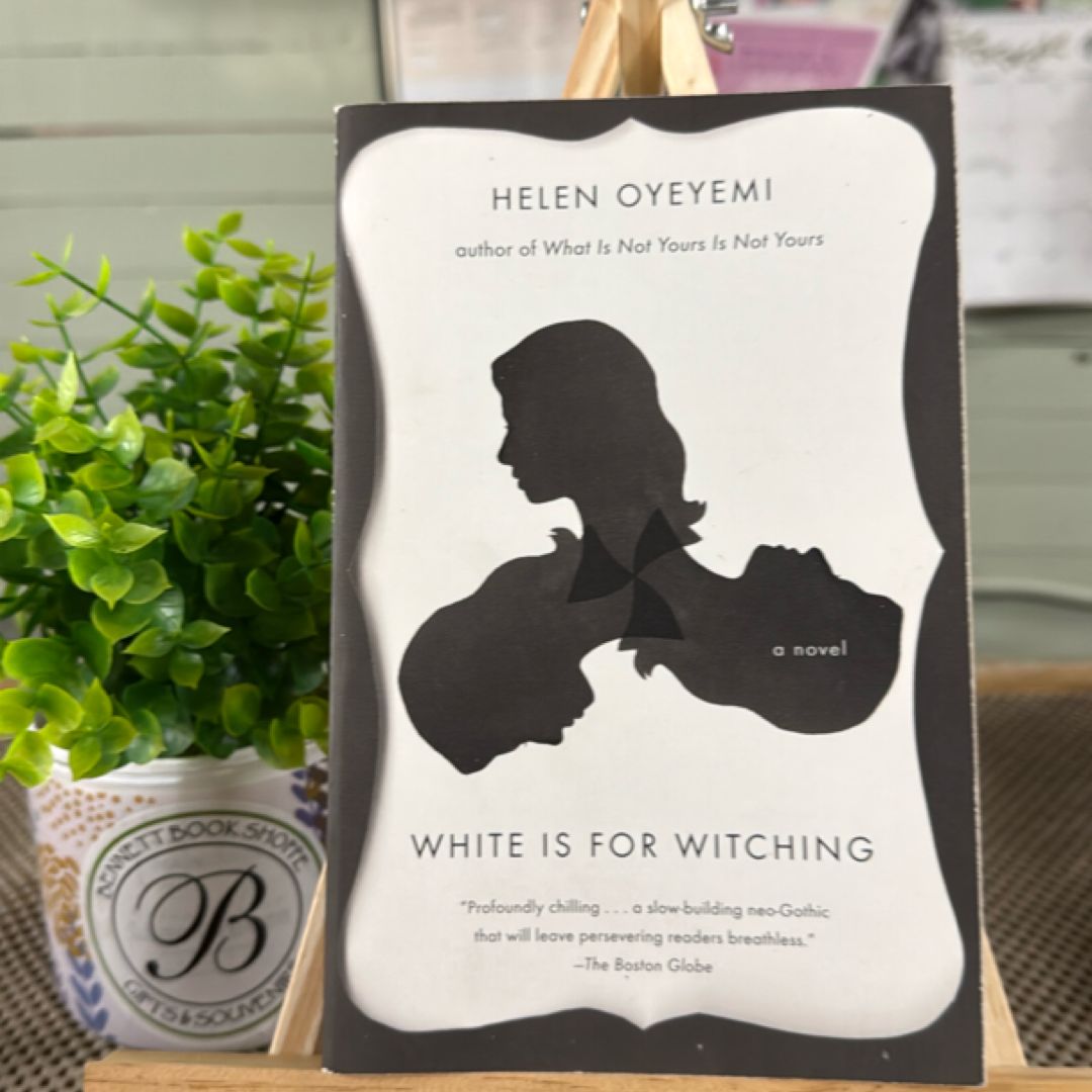 White Is for Witching