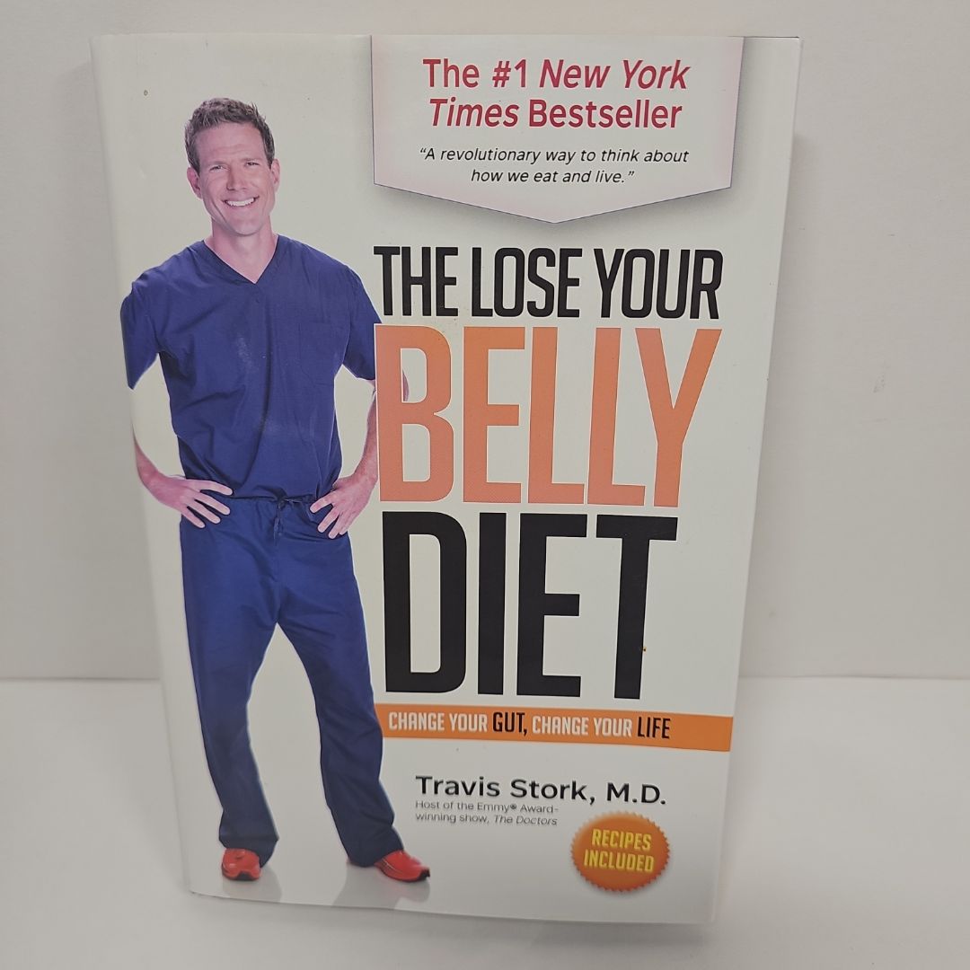 The Lose Your Belly Diet