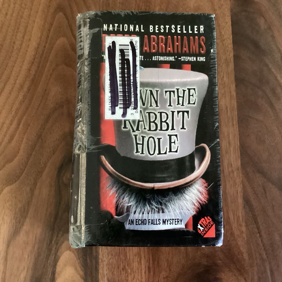 Down the Rabbit Hole