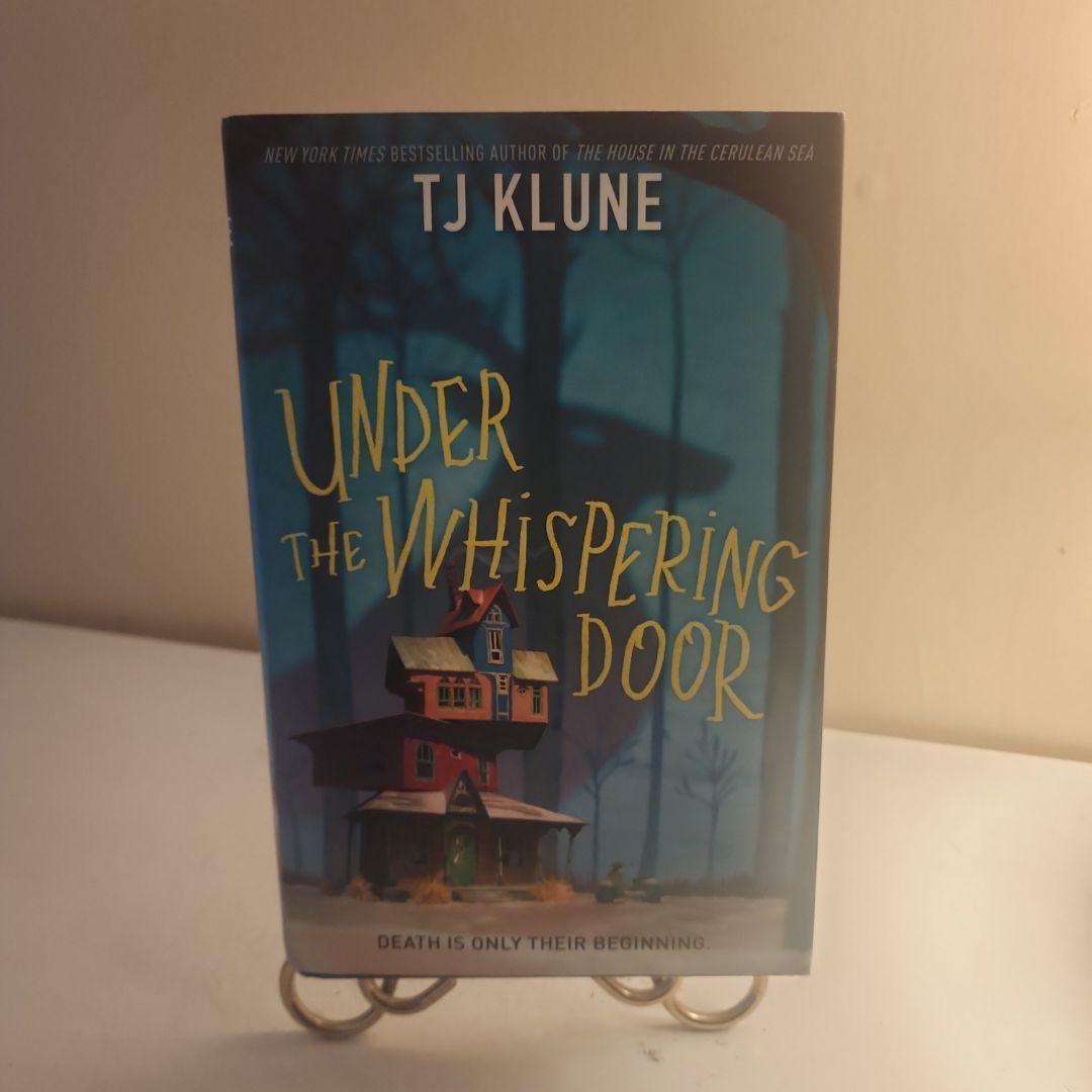 Under the Whispering Door