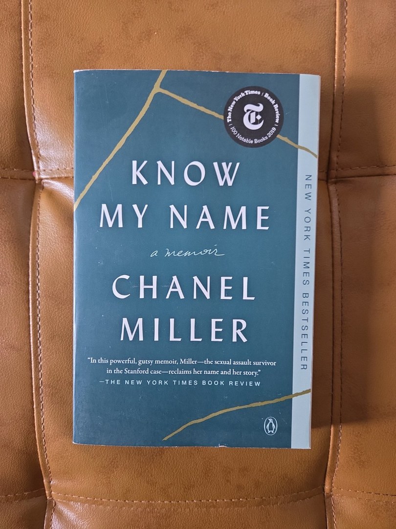 Know My Name