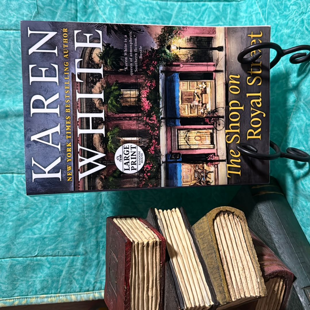 The Shop on Royal Street