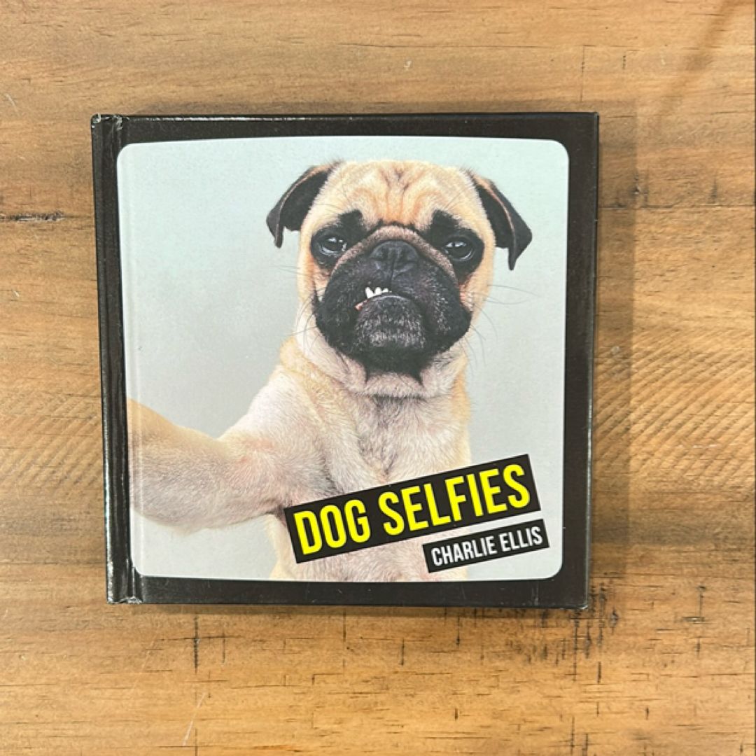 Dog Selfies