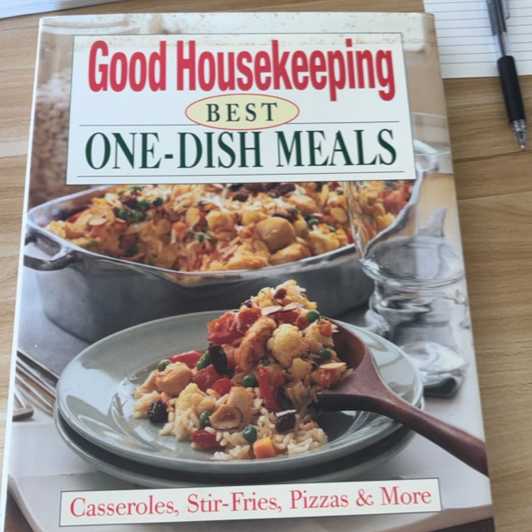 Good Housekeeping 100 Best One-Dish Meals