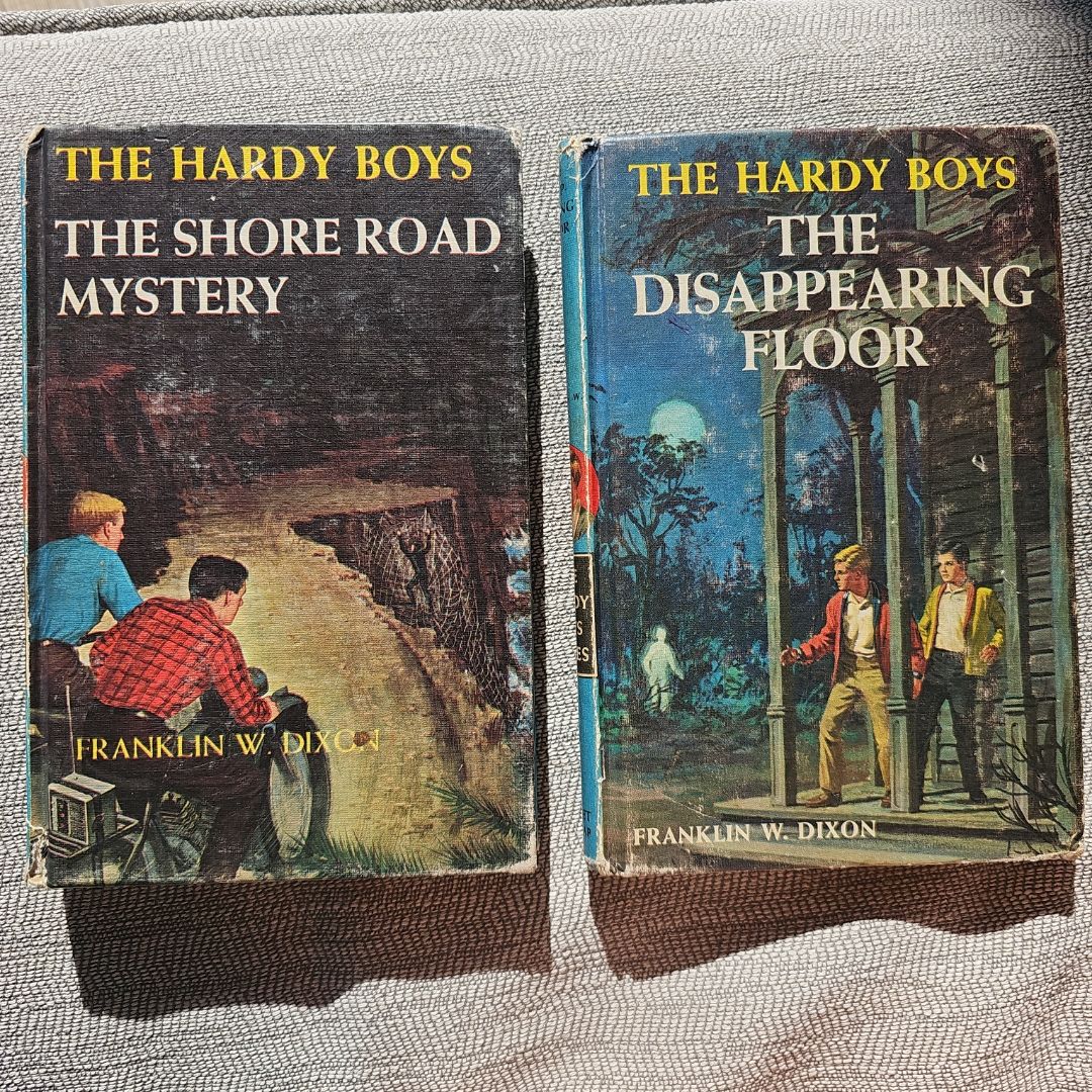 The Hardy Boys