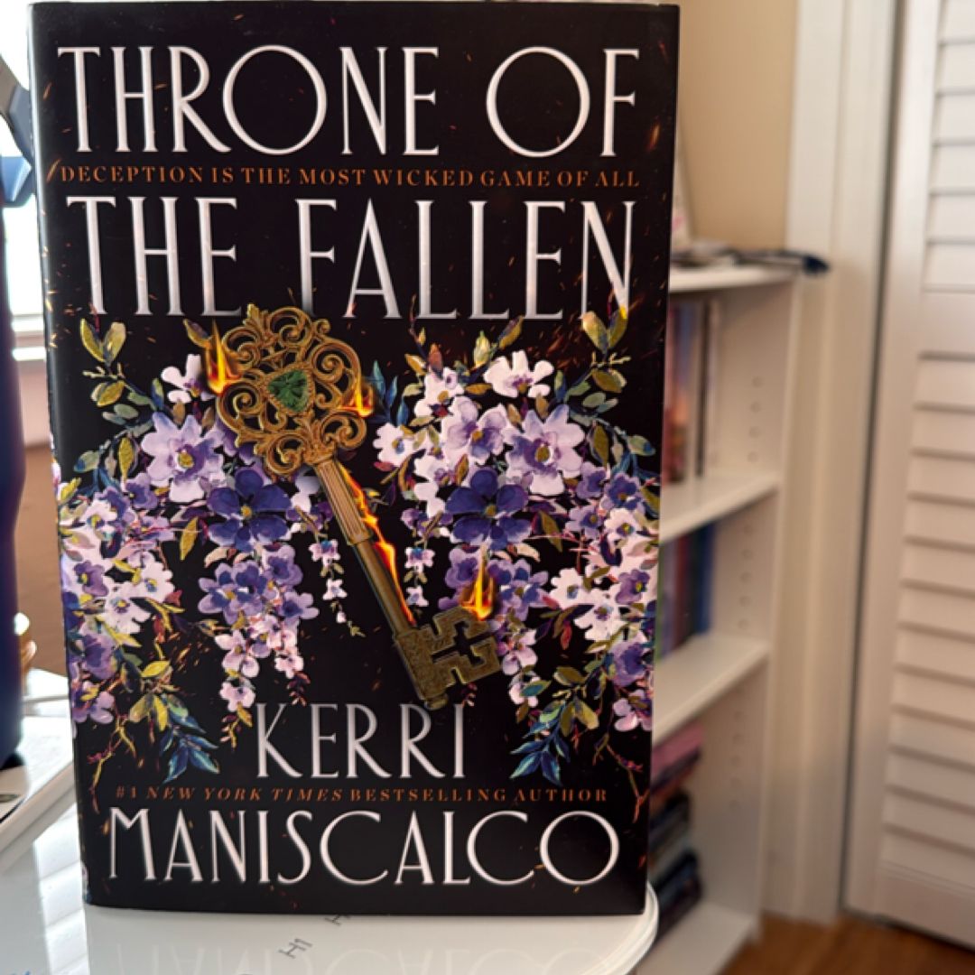 Throne of the Fallen