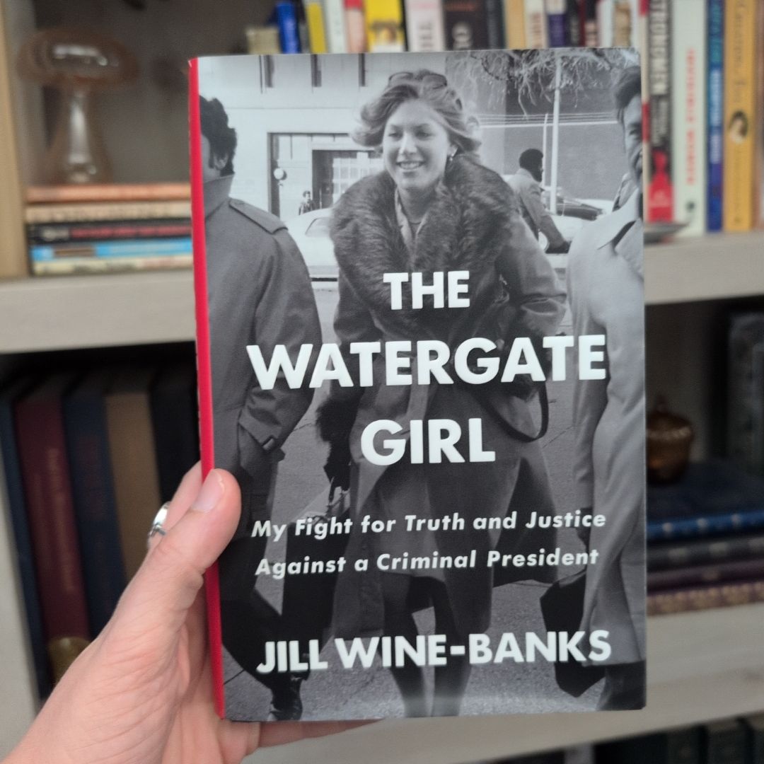 The Watergate Girl
