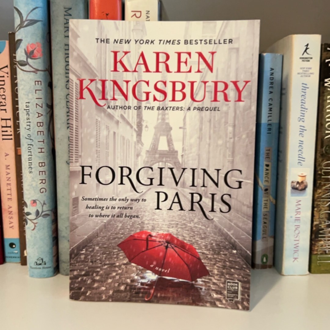Forgiving Paris