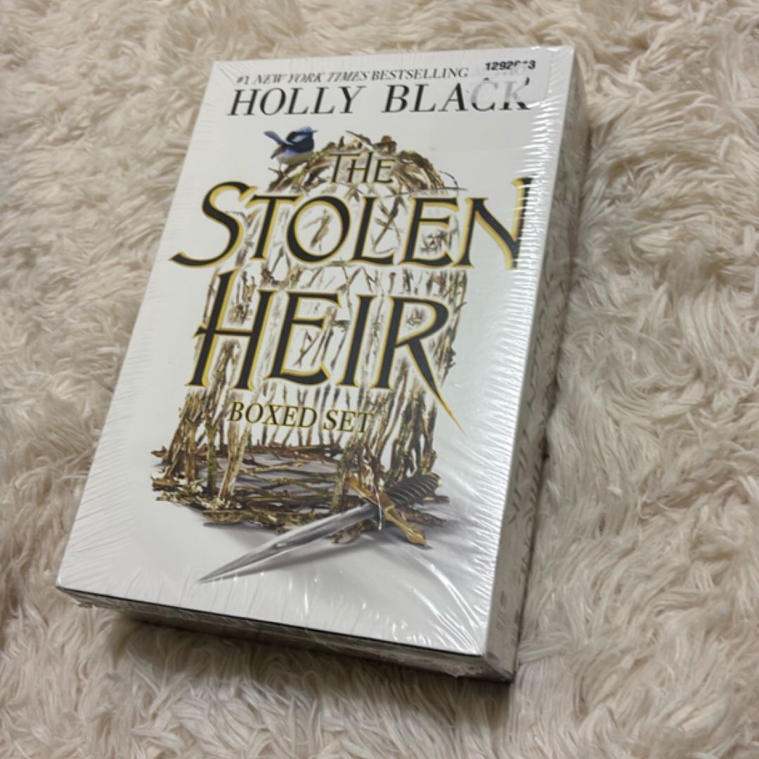 The Stolen Heir Boxed Set