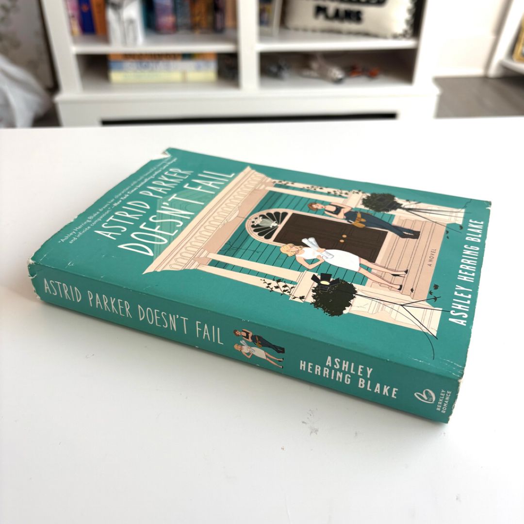 Astrid Parker Doesn't Fail