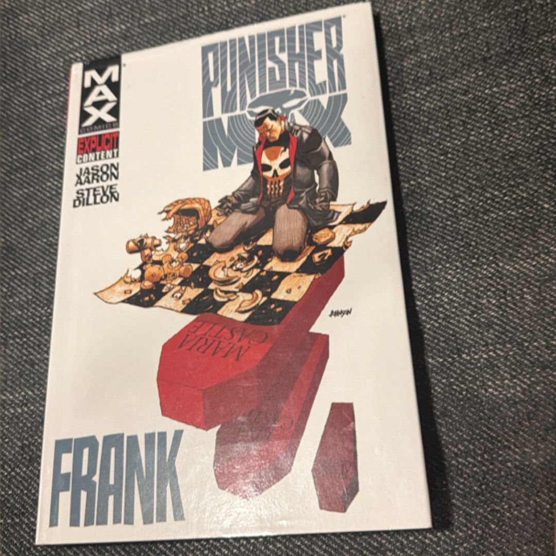 Punishermax Frank