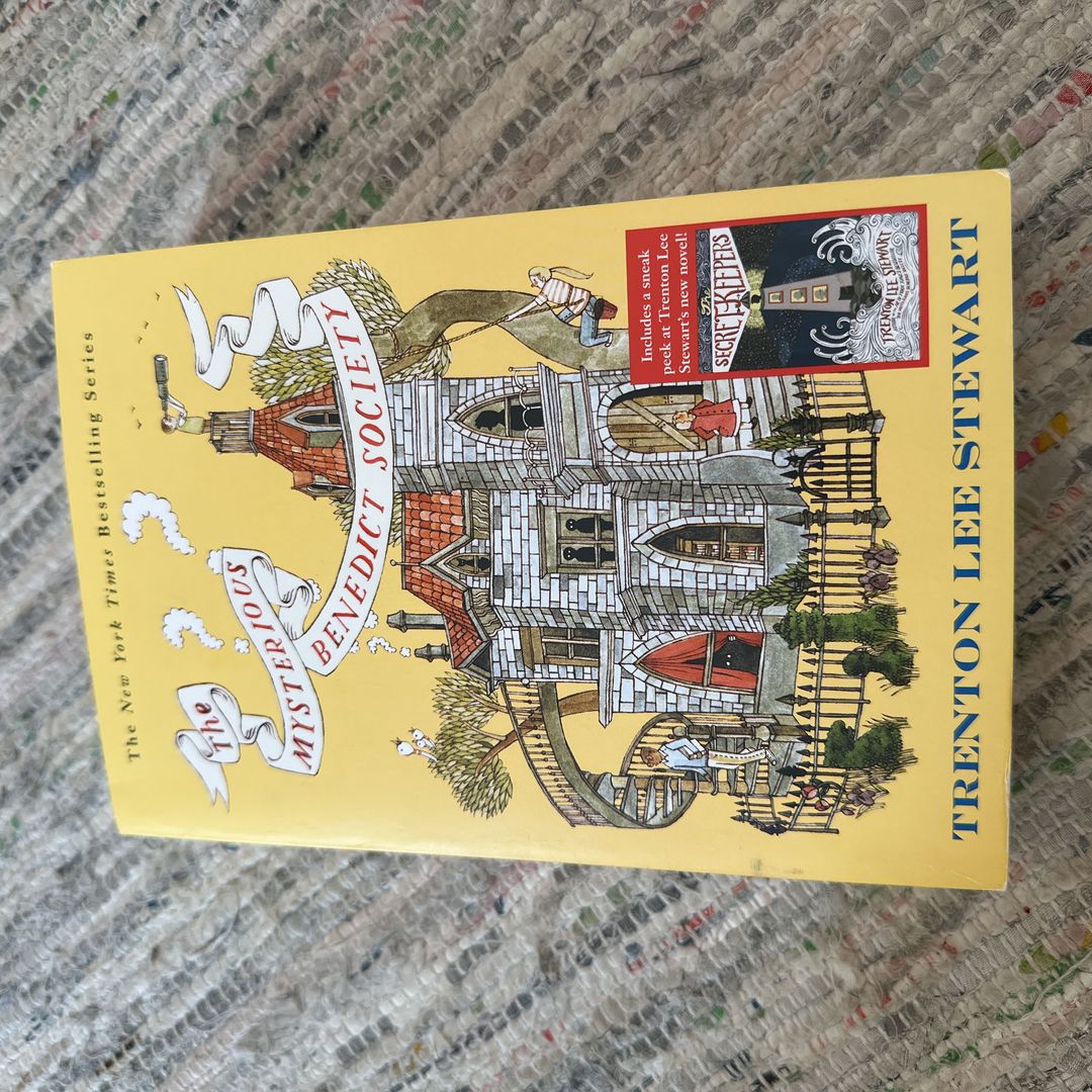 The Mysterious Benedict Society