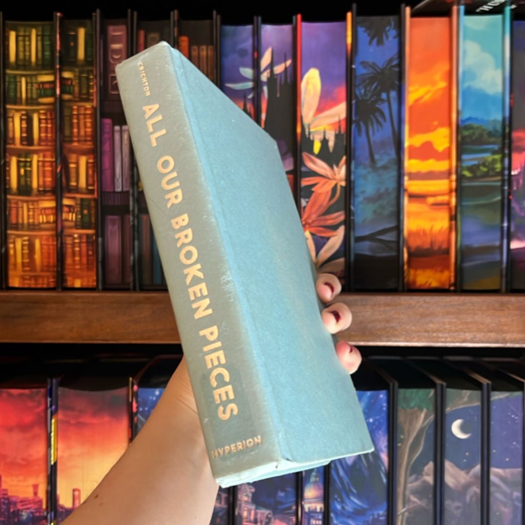 All Our Broken Pieces