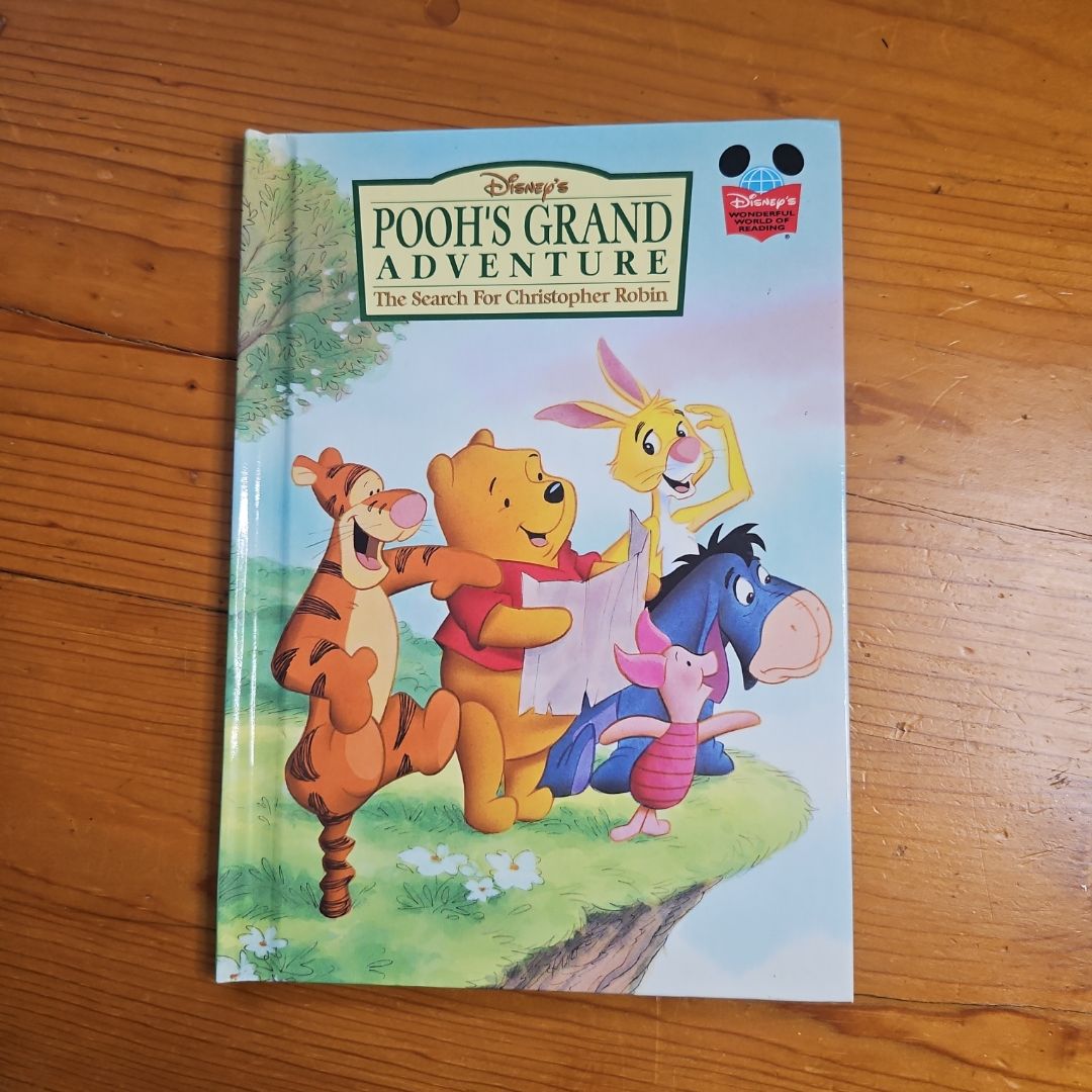 Pooh's Grand Adventure