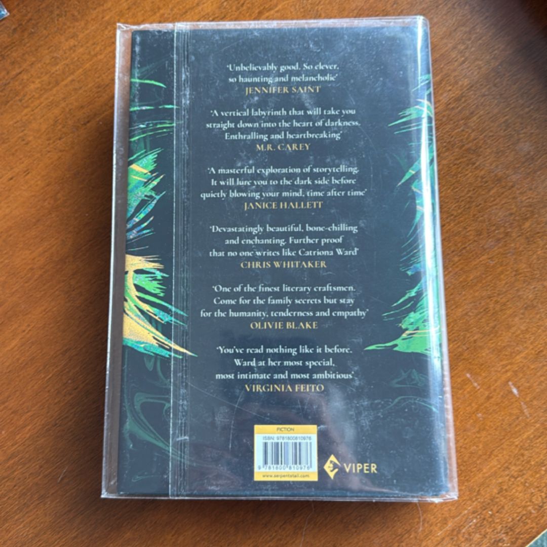 Looking Glass Sound SIGNED first edition