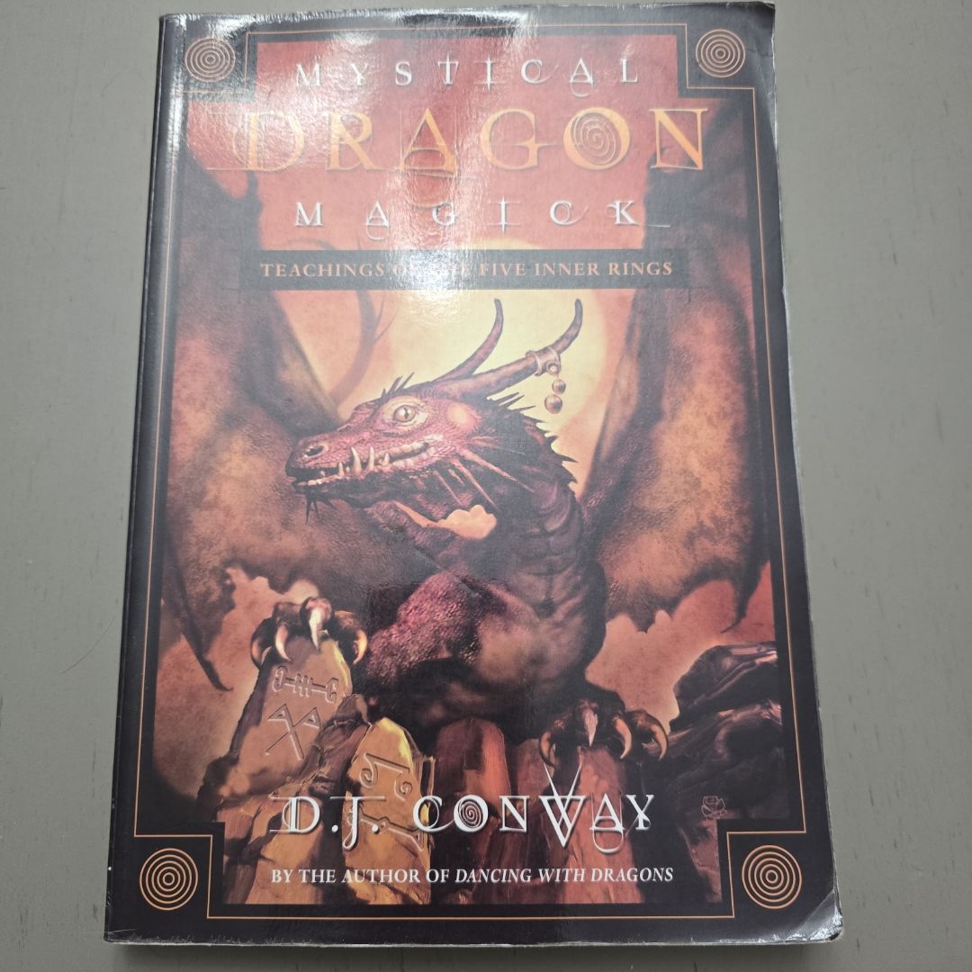 Mystical Dragon Magick