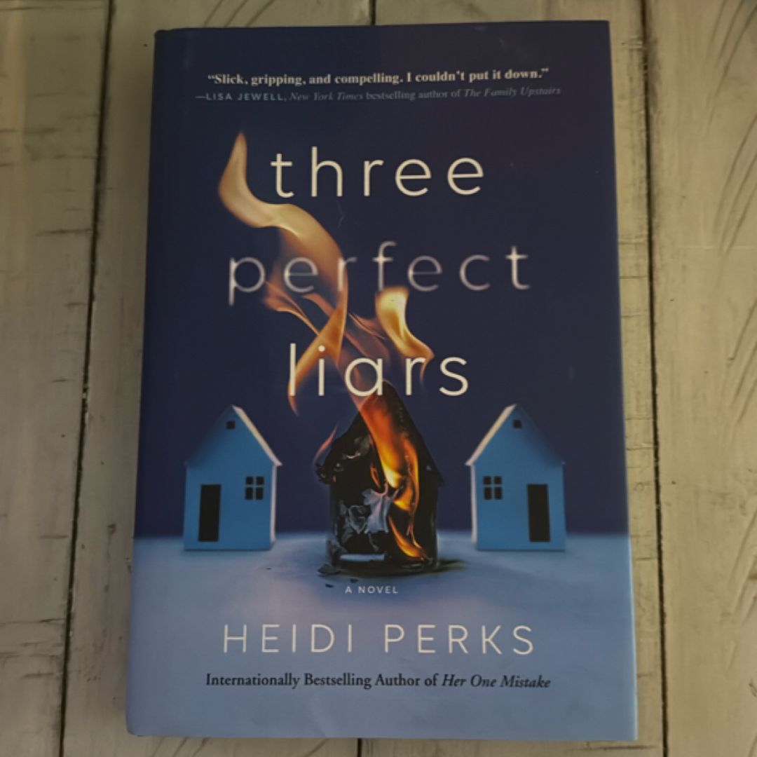 Three Perfect Liars