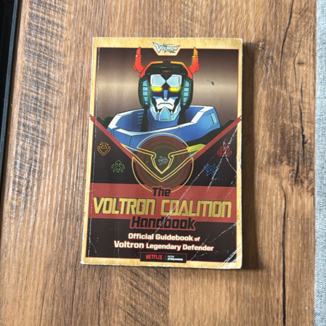 The Voltron Coalition Handbook