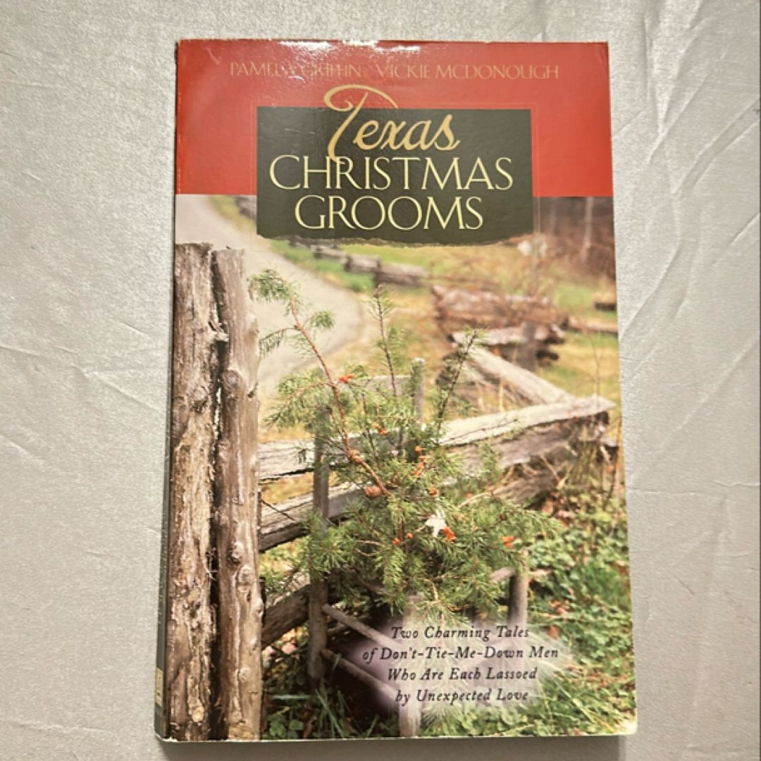 Texas Christmas Grooms