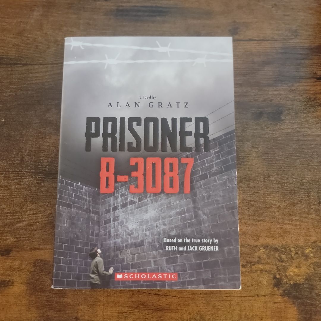 Prisoner B-3087