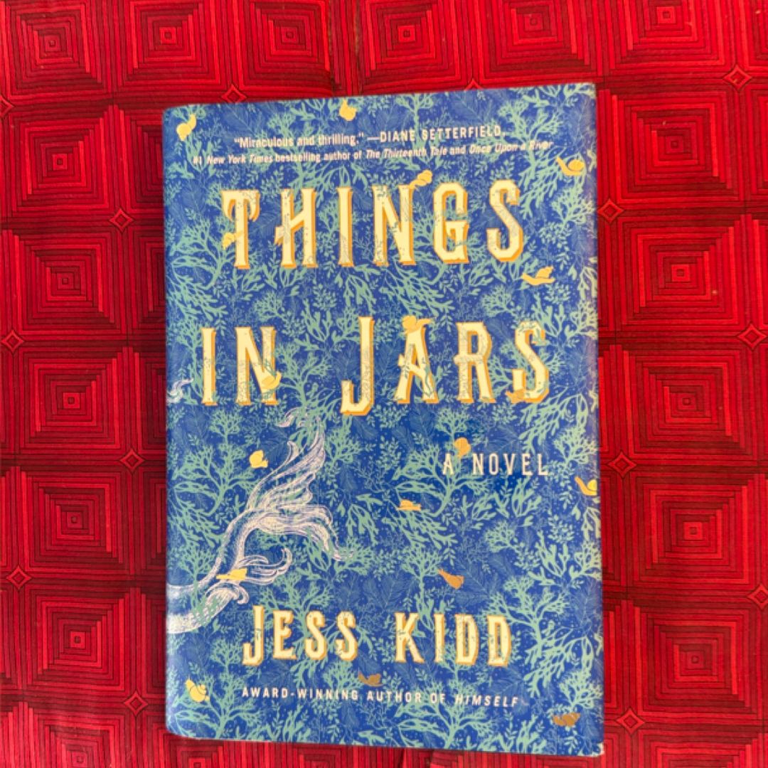 Things in Jars