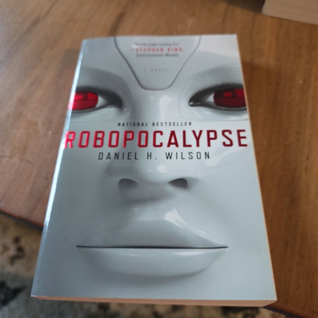 Robopocalypse