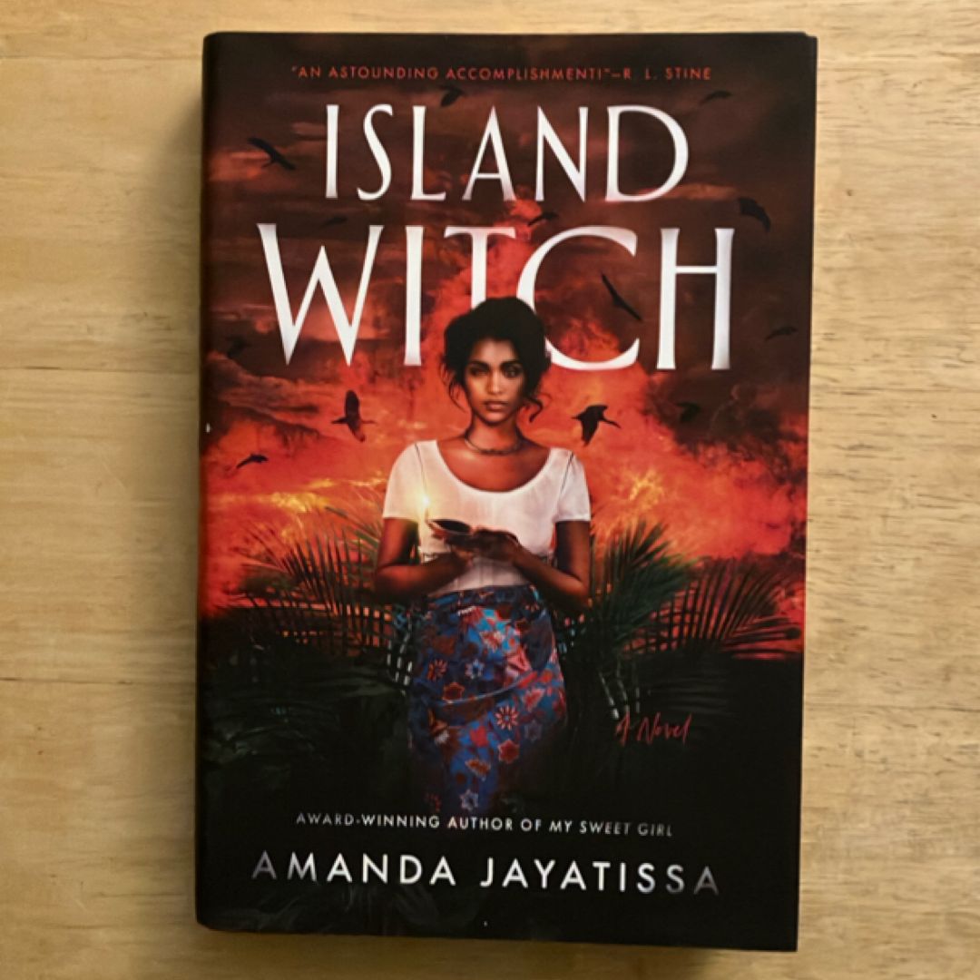 Island Witch
