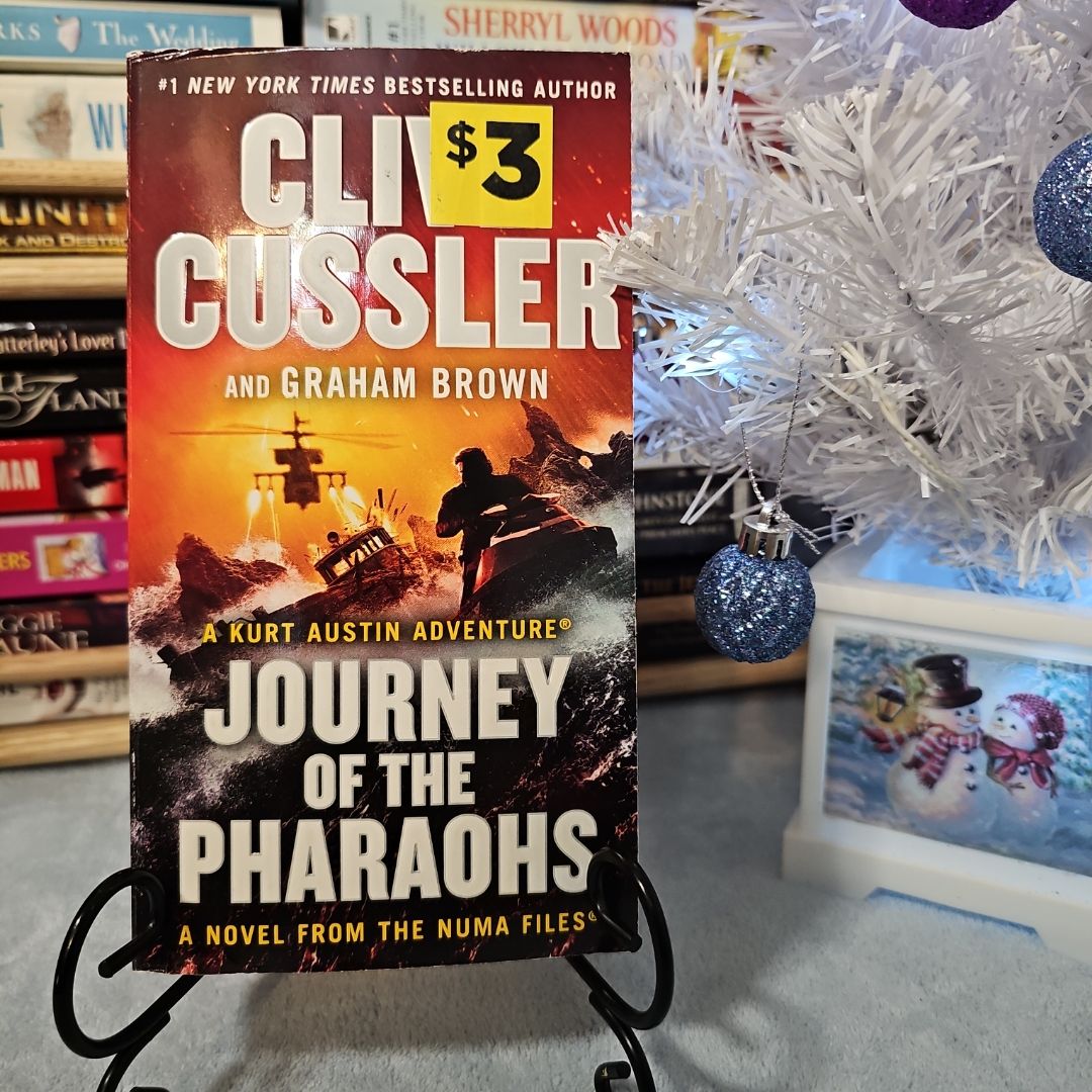 Journey of the Pharaohs