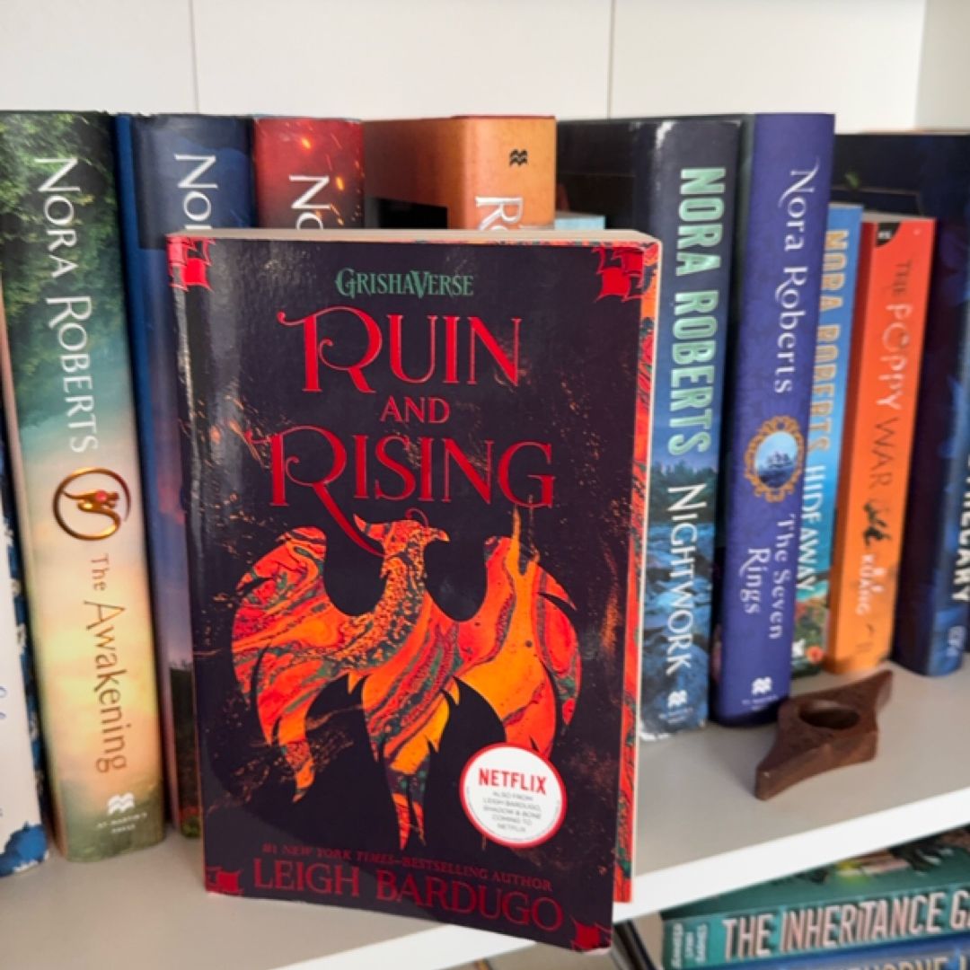 Ruin and Rising