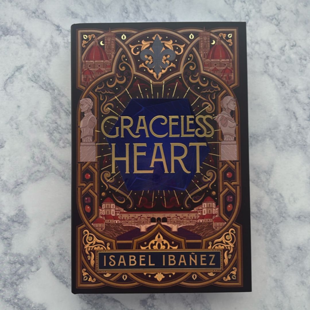 Graceless Heart (Fairyloot)