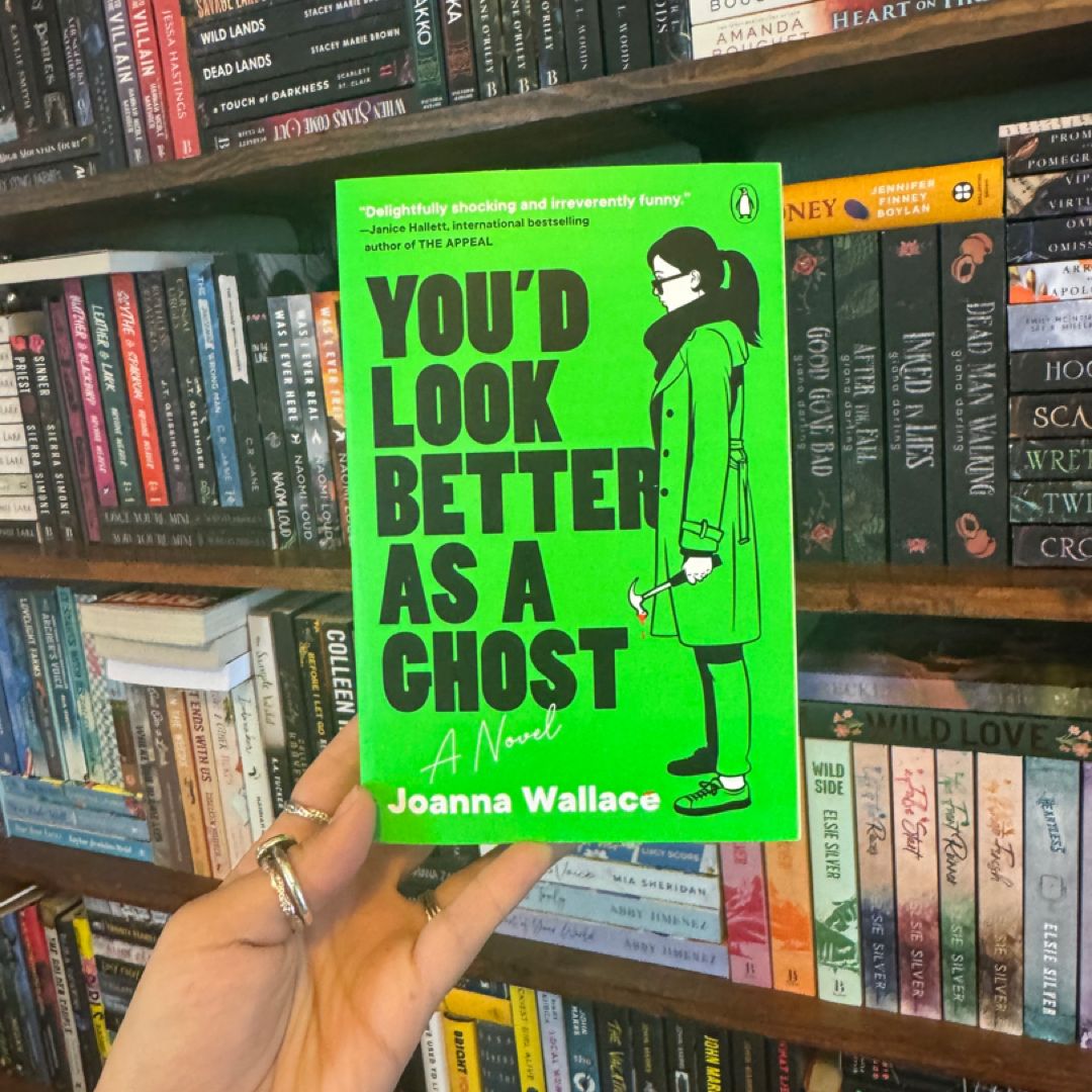 You'd Look Better As a Ghost