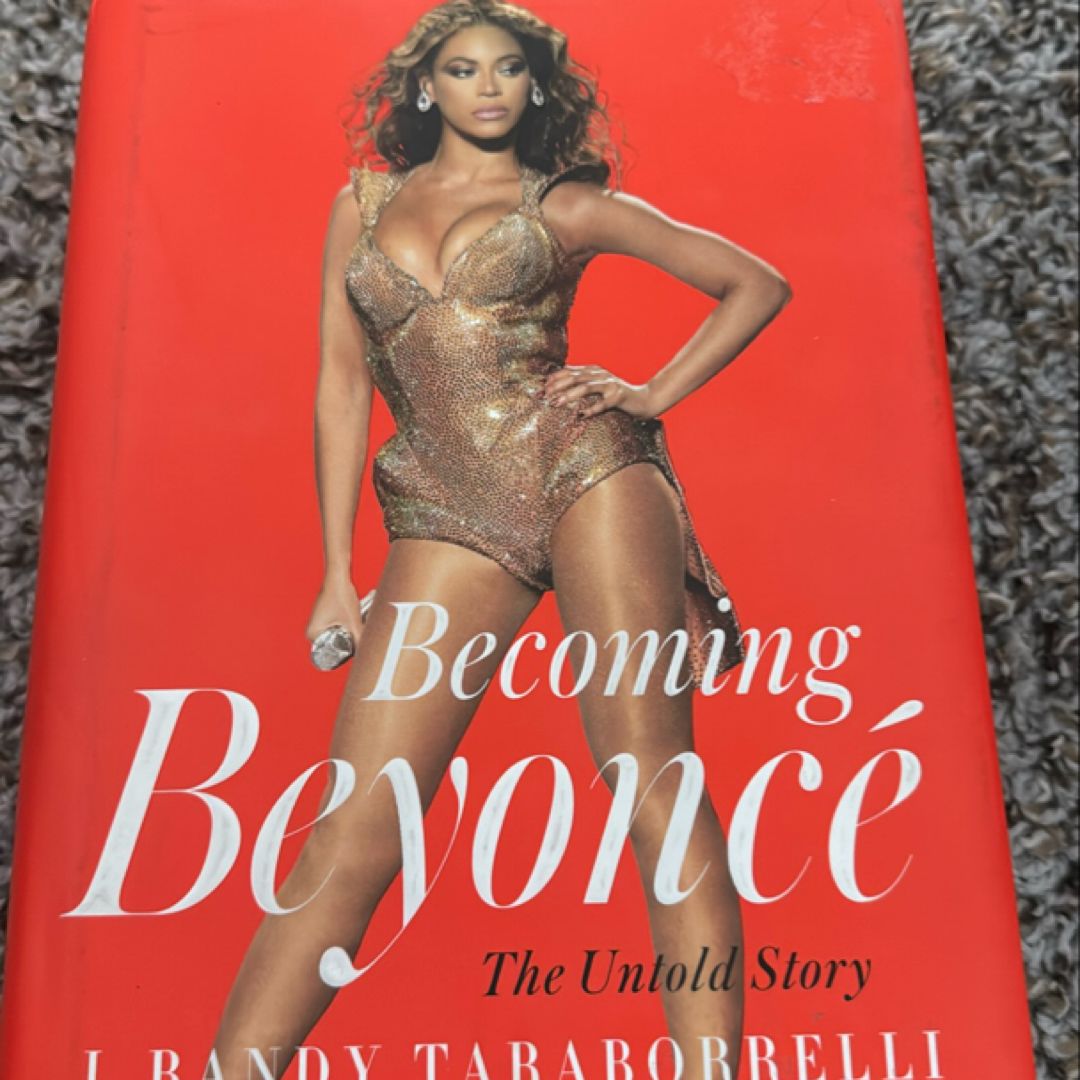 Becoming Beyoncé