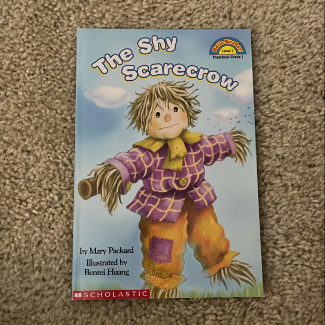 The Shy Scarecrow 