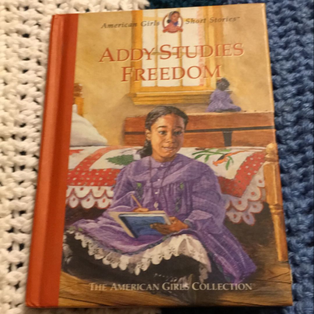 Addy Studies Freedom