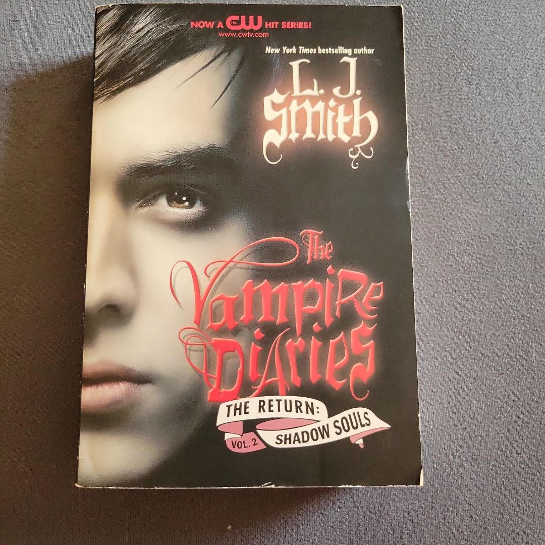 The Vampire Diaries: the Return: Shadow Souls