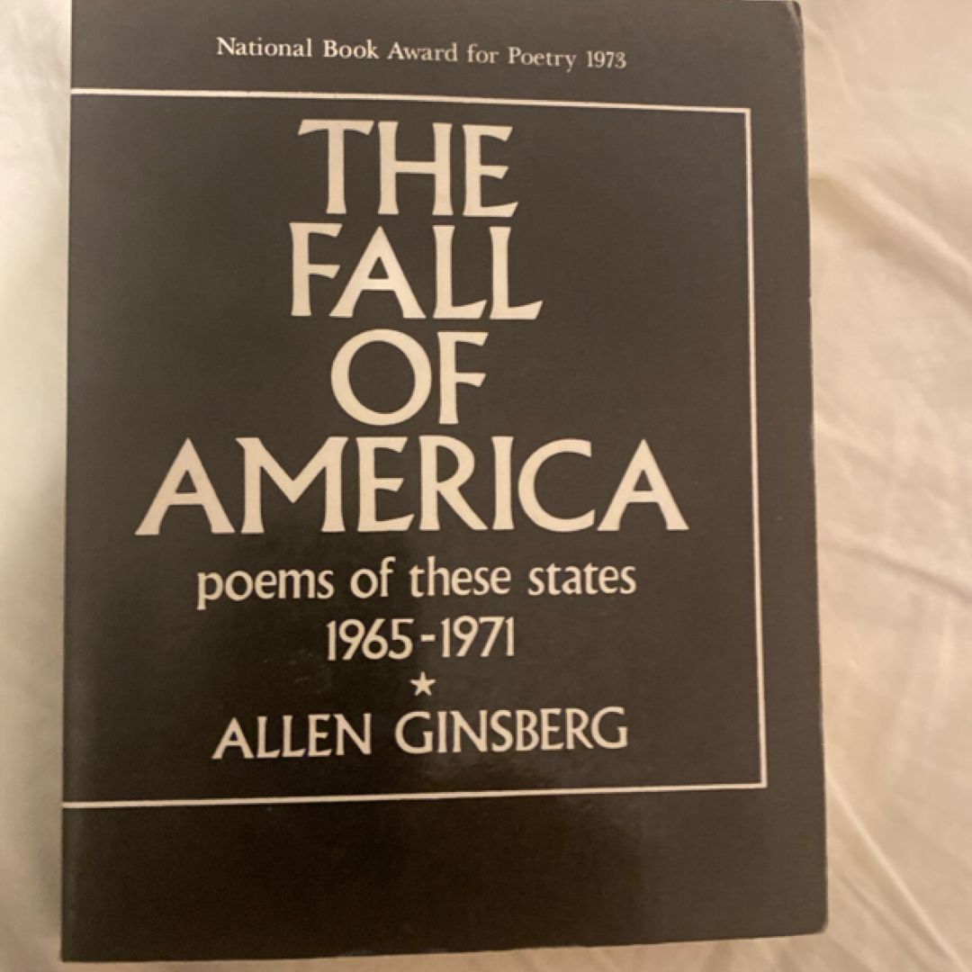 The Fall of America