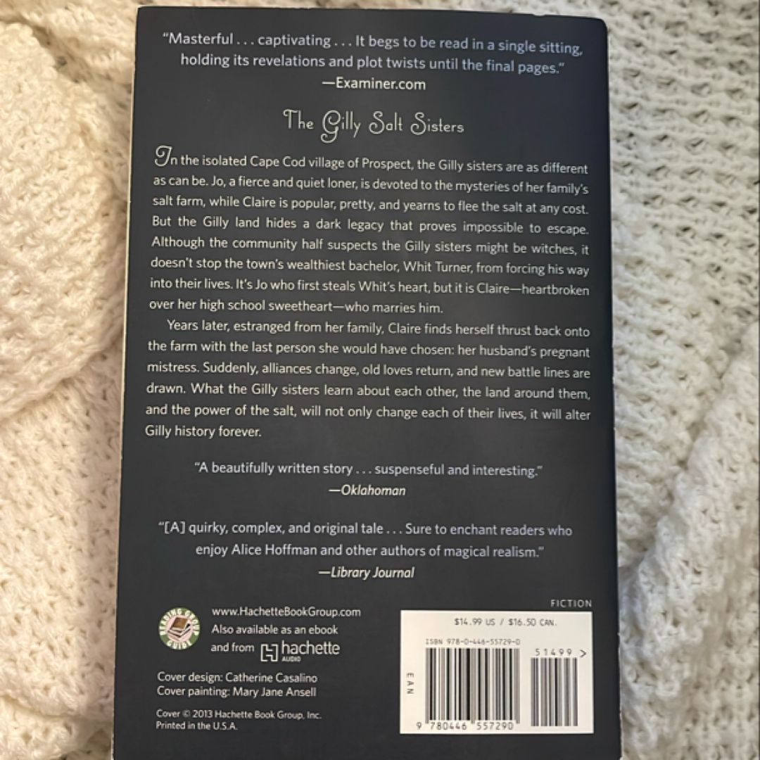 The Gilly Salt Sisters