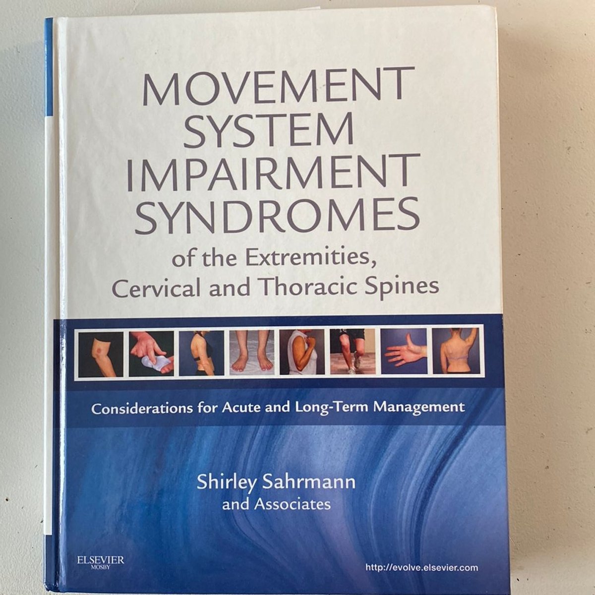 Movement System Impairment Syndromes of the Extremities, Cervical