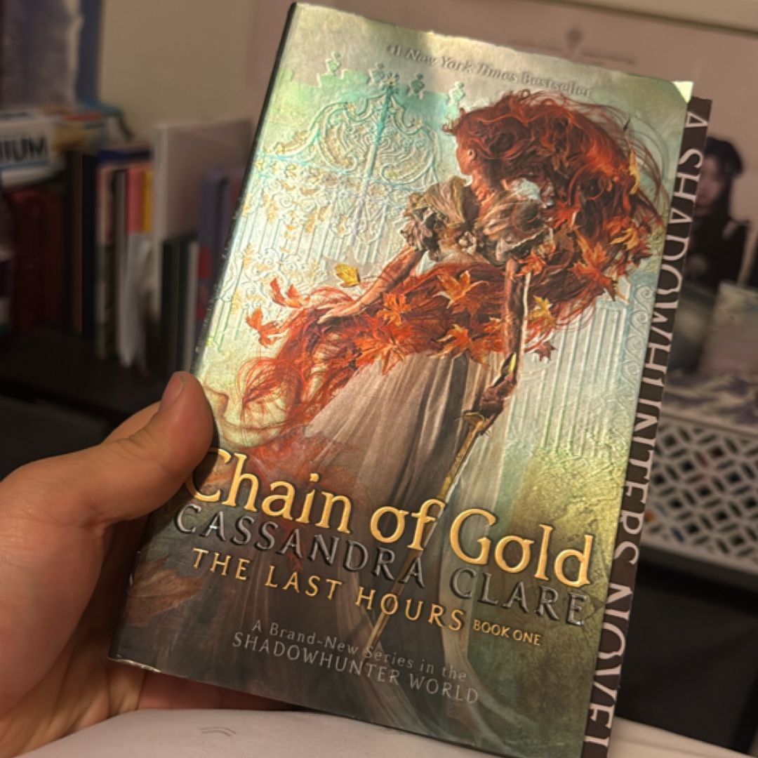 Chain of Gold