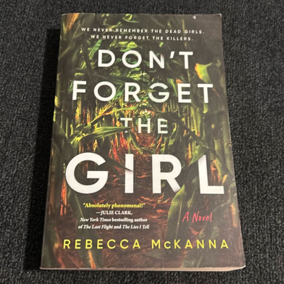 Don't Forget the Girl