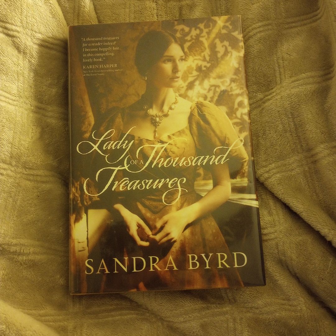 Lady of a Thousand Treasures