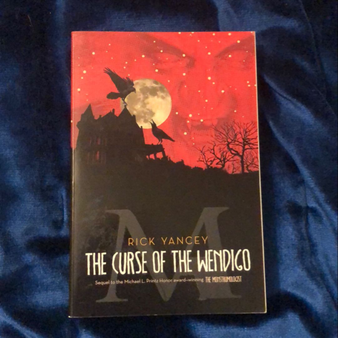 The Curse of the Wendigo